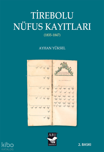 Tirebolu Nüfus Kaytları (1835-1847); Tirebolu, Espiye, Yağlıdere. Güce