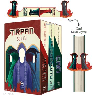 Tırpan Serisi  (Kutulu Set)