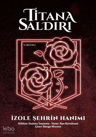 Titana Saldırı - İzole Şehrin Hanımı