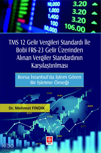 Tms 12 Gelir Vergileri Standardı ile Bobi Frs 23 Gelir Üzerinden Alınan Vergiler Standardının