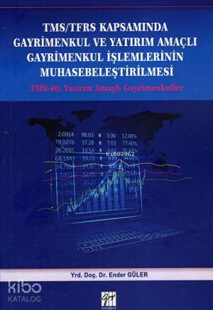TMS/TFRS Kapsamında Gayrimenkul ve Yatırım amaçlı Gayrimenkul İşlemlerinin Muhasebeleştirilmesi