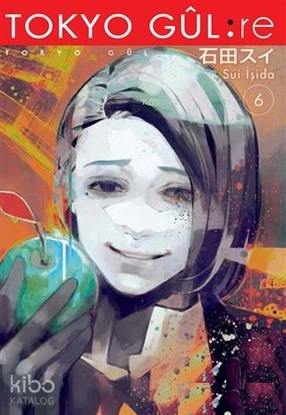 Tokyo Gûl: RE 6. Cilt