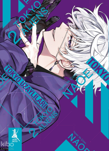 Tokyo Uzaylıları 2 | Naoe | Artemis Yayınları