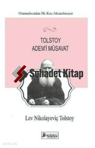 Tolstoy Adem'i Müsavat