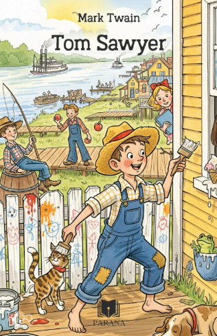 Tom Sawyer | Mark Twain | Parana Yayınları