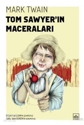 Tom Sawyer'ın Maceraları | Mark Twain | İthaki Yayınları