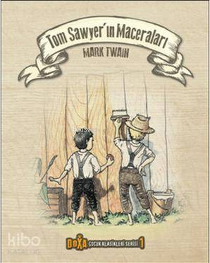 Tom Sawyer'ın Maceraları