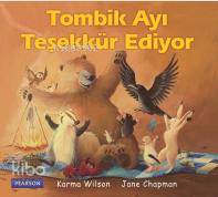 Tombik Ayı Teşekkür Ediyor
