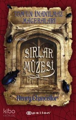 Tomun İnanılmaz Maceraları - Sırlar Müzesi