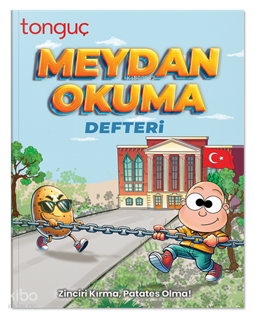 Tonguç Akademi Meydan Okuma Defteri | Kolektif | Tonguç Akademi