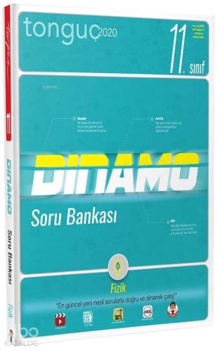 Tonguç Yayınları 11. Sınıf Fizik Dinamo Soru Bankası Tonguç | | Tonguç