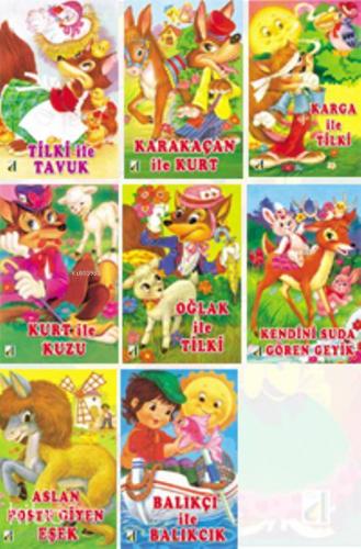 Tonton Masallar Dizisi | Ekrem Aytar | Damla Yayınevi