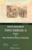 Toplu Eserler: II Rumlar ve Diğer Müslüman Olmayan Topluluklar