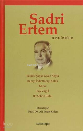 Toplu Öyküler- Sadri Ertem