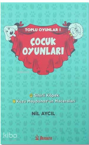 Toplu Oyunlar 1 - Çocuk Oyunları; Sihirli Köpek ve Kuzu / Maydanoz'un Maceraları