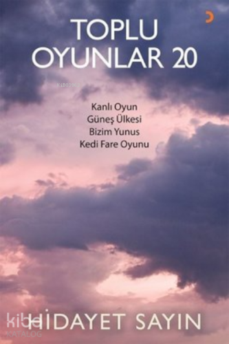 Toplu Oyunlar 20 ;Kanlı Oyun - Güneş Ülkesi - Bizim Yunus - Kedi Fare Oyunu