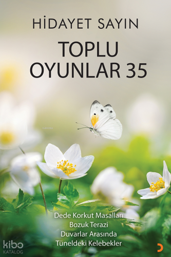 Toplu Oyunlar 35 | Hidayet Sayın | Cinius Yayınları