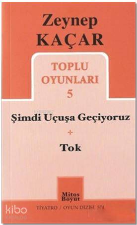 Toplu Oyunlar 5; Şimdi Uçuşa Geçiyoruz - Tok