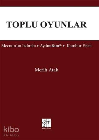 Toplu Oyunlar