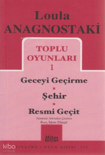 Toplu Oyunları 1- Geceyi Geçirme - Şehir - Resmi Geçit