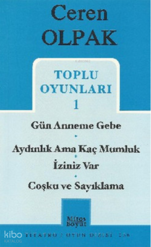 Toplu Oyunları 1 - Gün Anneme Gebe - Aydınlık Ama Kaç Mumluk - İziniz Var - Coşku ve Sayıklama