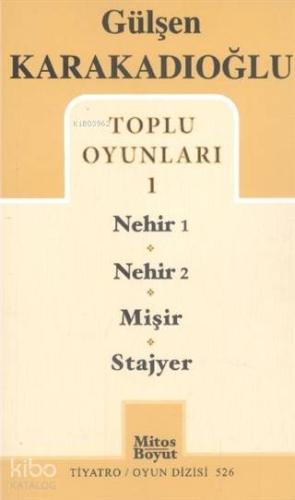 Toplu Oyunları - 1 : Nehir 1 - Nehir 2 - Mişir - Stajyer