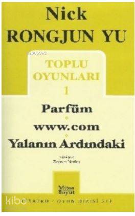 Toplu Oyunları 1 Parfüm - www.com - Yalanın Ardındaki
