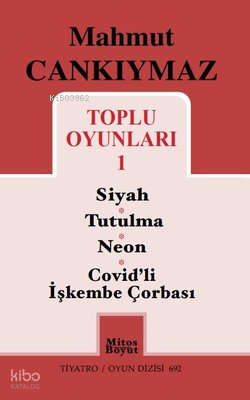 Toplu Oyunları 1 - Siyah - Tutulma - Neon - Covid'li İşkembe Çorbası