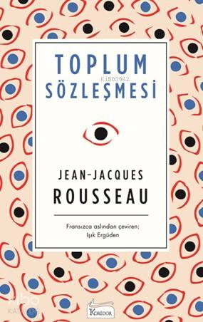 Toplum Sözleşmesi ( Bez Ciltli )