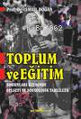 Toplum ve Eğitim | İsmail Doğan | Pegem Akademi Yayıncılık