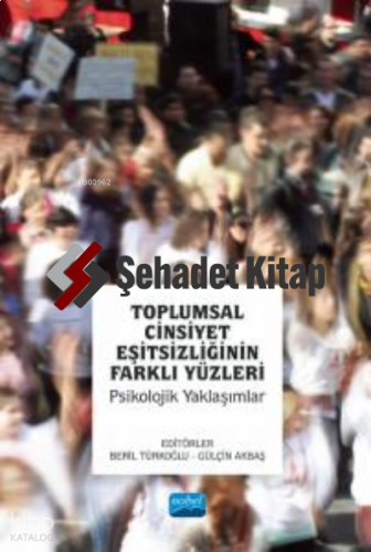 Toplumsal Cinsiyet Eşitsizliği Farklı Yüzleri Psikolojik Yaklaşımlar