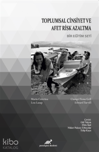 Toplumsal Cinsiyet ve Afet Risk Azaltma