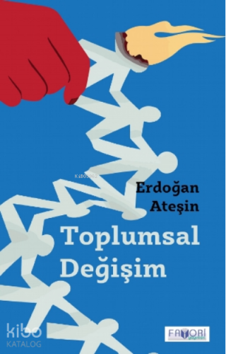 Toplumsal Değişim | Erdoğan Ateşin | Favori Yayınları