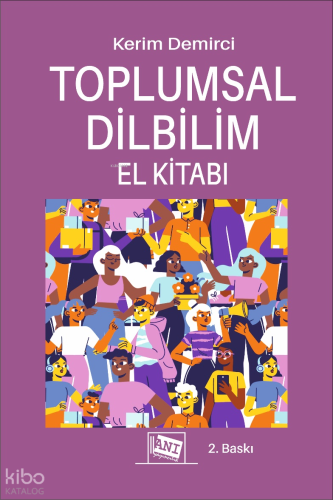 Toplumsal Dilbilim El Kitabı