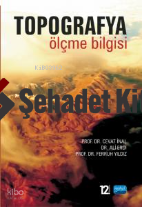 Topografya - Ölçme Bilgisi