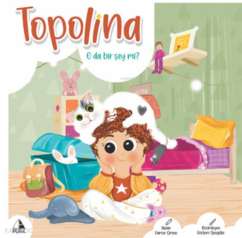 Topolina;O da Bir Şey mi?