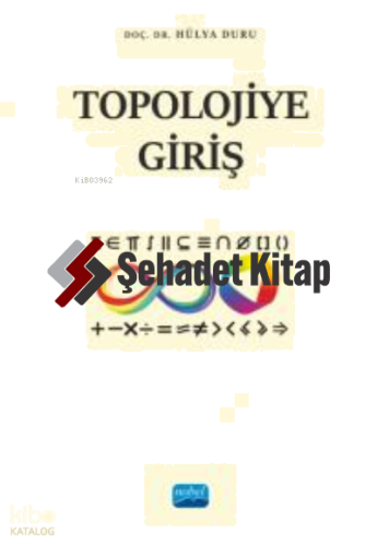 Topolojiye Giriş