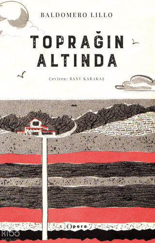 Toprağın Altında | Baldomero Lillo | Opera Kitap