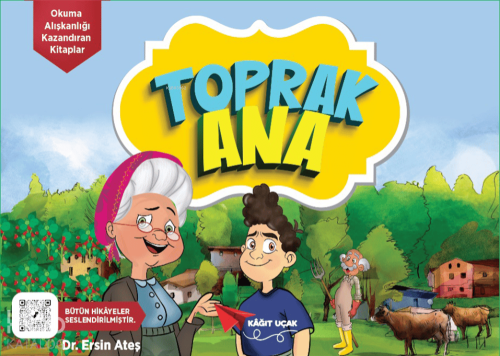 Toprak Ana (10 Kitap)