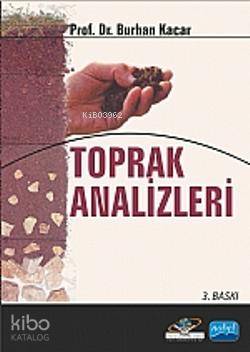 Toprak Analizleri | Burhan Kacar | Nobel Yayın Dağıtım