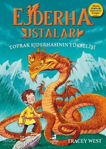 Toprak Ejderhasının Yükselişi;Ejderha Ustaları 1
