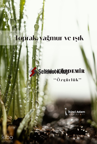 Toprak, Yağmur ve Işık