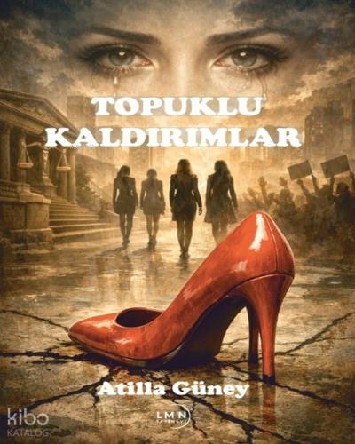 Topuklu Kaldırımlar | Atilla Güney | Liman Yayınevi