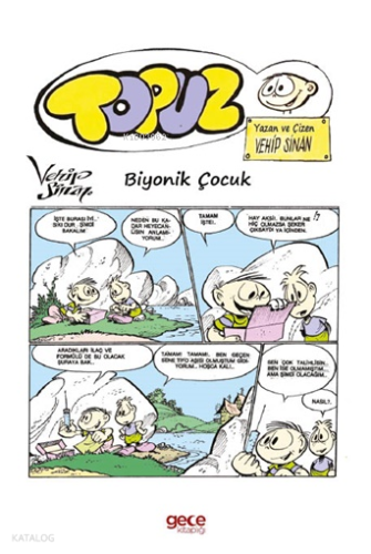 Topuz - Biyonik Çocuk