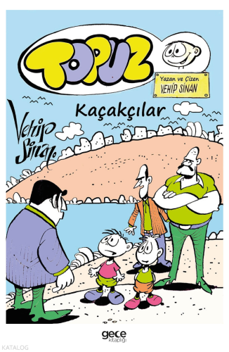 Topuz - Kaçakçılar