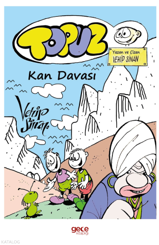 Topuz– Kan Davası