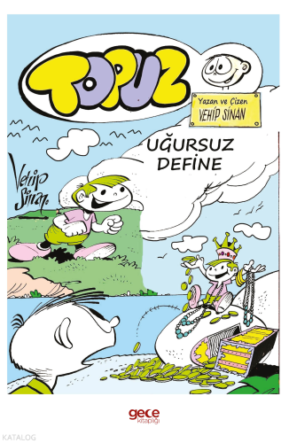 Topuz– Uğursuz Define