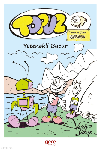 Topuz– Yetenekli Bücür
