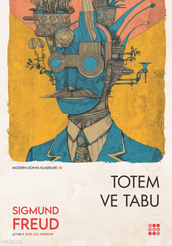 Totem ve Tabu | Sigmund Freud | Dokuz Yayınları