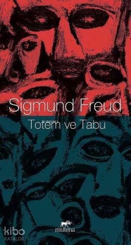 Totem ve Tabu | Sigmund Freud | Mutena Yayınları